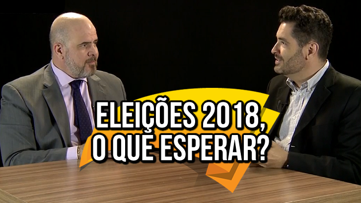 Eleições 2018 O Que Esperar Paulo Fernando Marketing Digital Eleitoral Anderson Alves