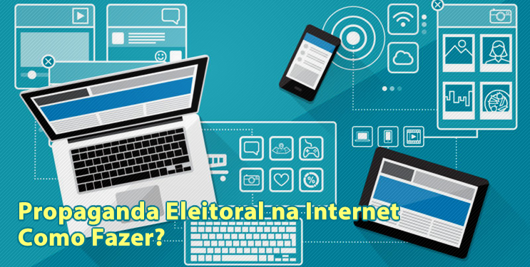 Propaganda Eleitoral na Internet Como Fazer Anderson Alves