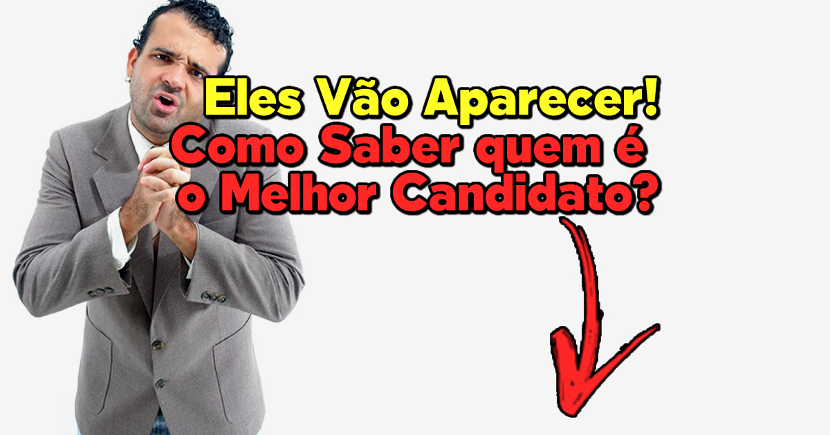 Mas Candidato Quem é Você Anderson Alves Marketing Digital Eleitoral