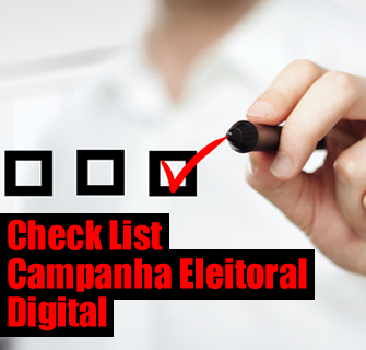 Check List Campanha Eleitoral Digital
