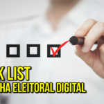 Check List Campanha Eleitoral Digital Anderson Alves