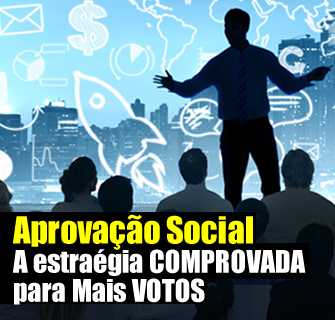 Aprovação Social A Estratégia Comprovada para Mais Votos Anderson Alves
